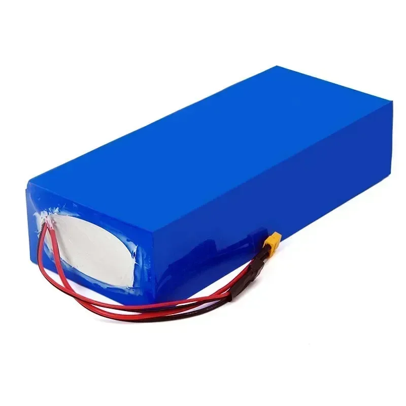 60V 40Ah Electric Bike 18650 Battery for Scooter Motorcycle 67.2V 3000W rechargeable battery with same port BMS 3A charger