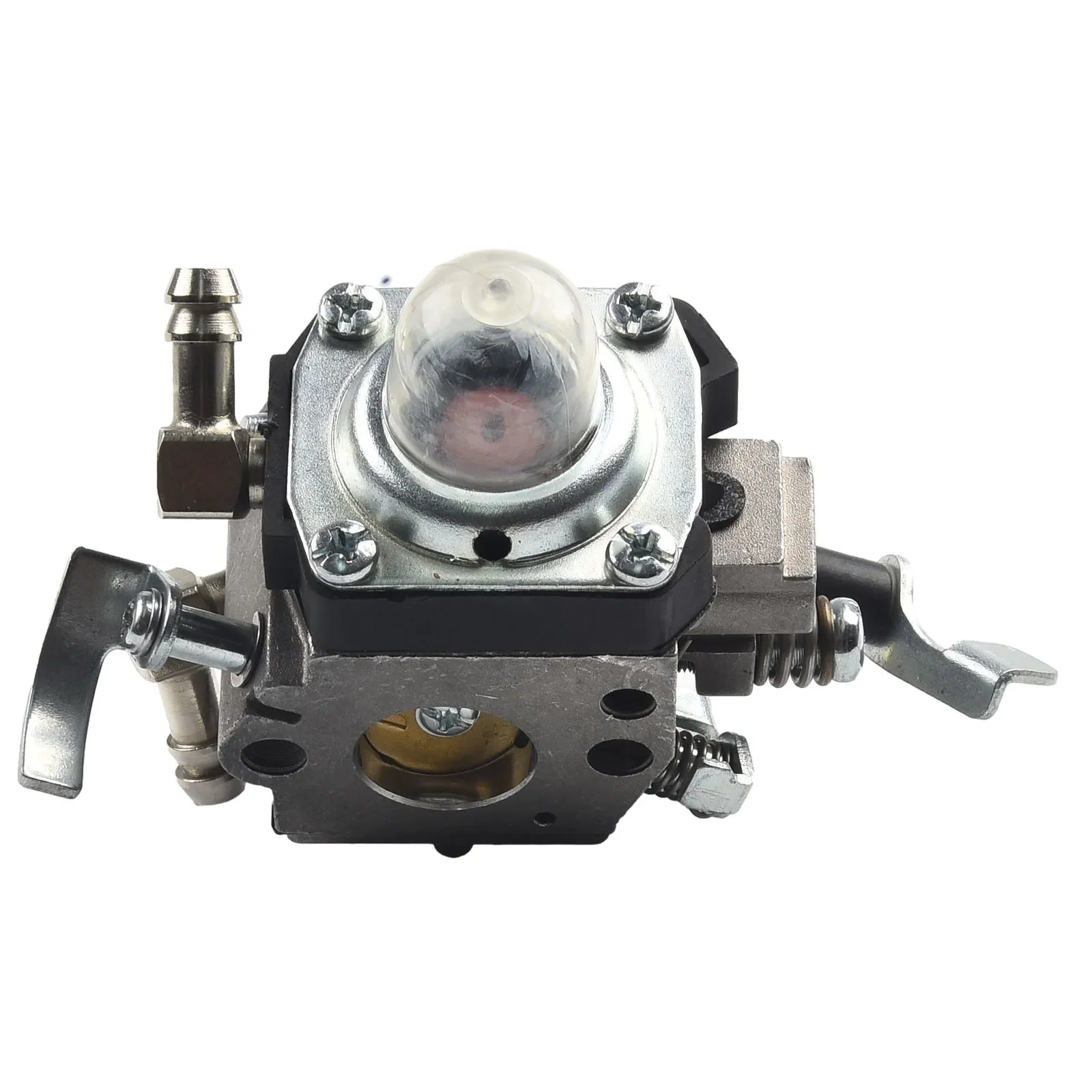 For Wacker For Carburetor for BS502 BS502i BS602i BS702i Compatible with For HDA 242 and For HDA 252 Includes Bulbs