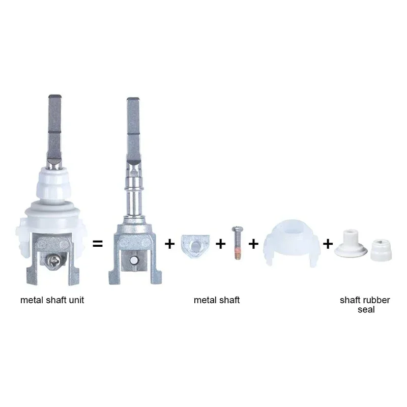 1Pcs Electric Toothbrush Link Rod Heads Parts To Sonicare For Philips  HX6750 HX9954 HX9984 HX9924 HX6910 HX6920 Type Parts