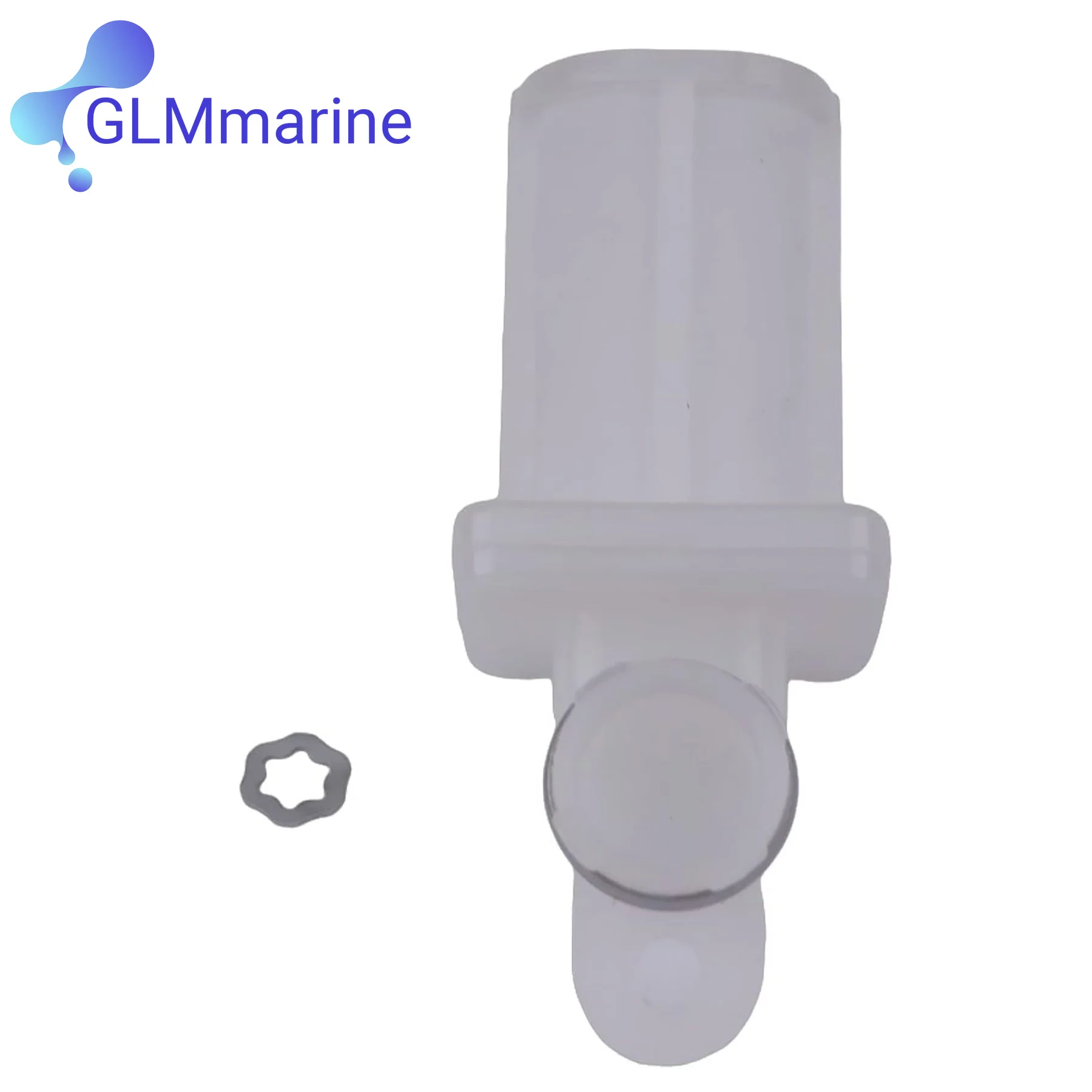 63P-13915-00 Outboard Fuel Filter Compatible with Yamaha 4 Stroke F 150 225 250 300 350 HP Engines Replaces 63P-13915-00-00