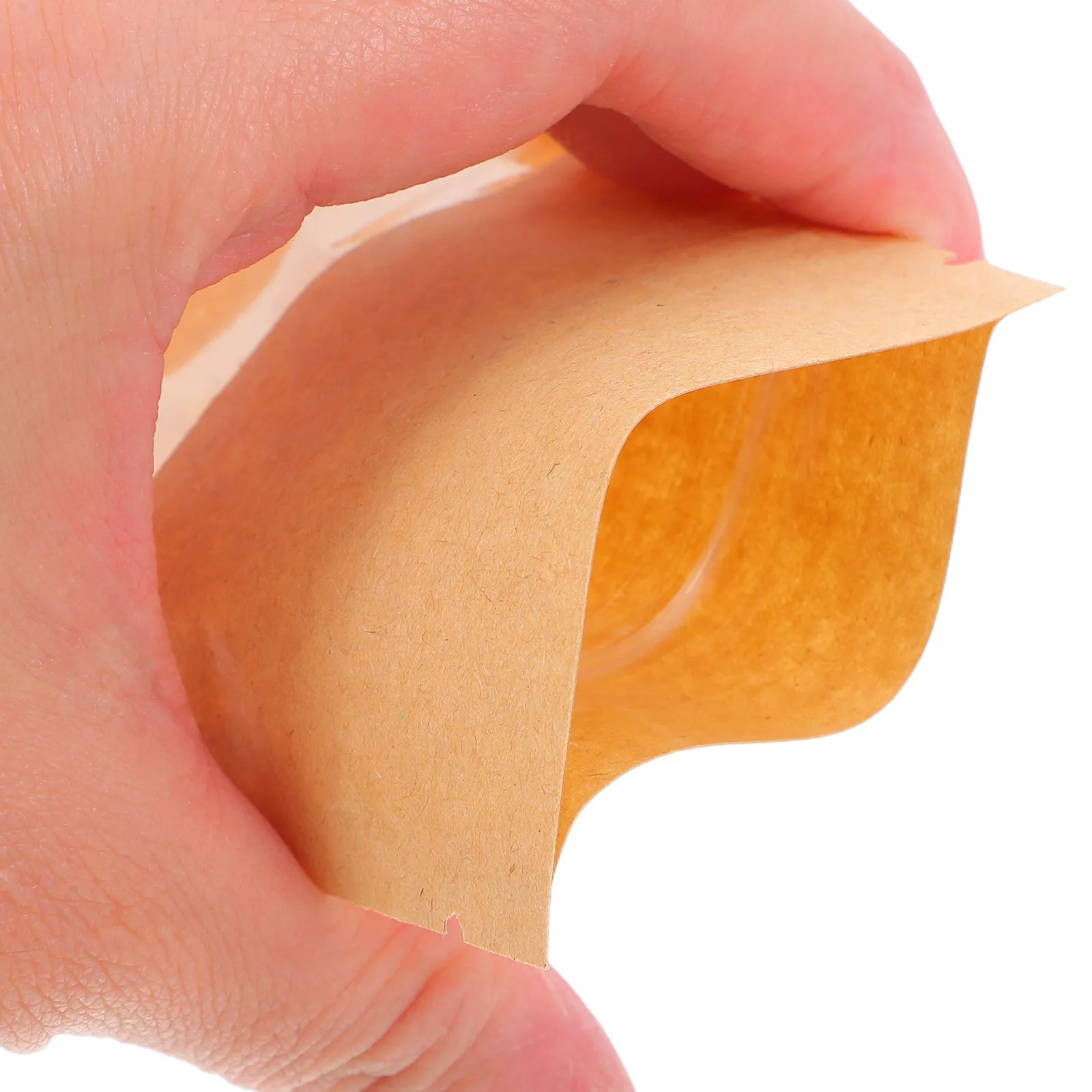 Envelopes with Clear Window Resealable Waterproof Kraft Paper for Gardening Seed Storage Flower Vegetable Organizer