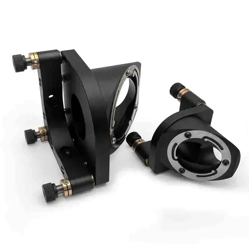 45 Degree Reflective Optical Frame, Optical Path Turning Adjustment Frame, Optical Bench, Reflective Mirror Bracket, Orthogonal