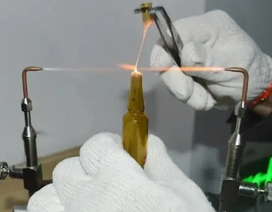 Hydrogen Flame Brown Gas Welder Machine