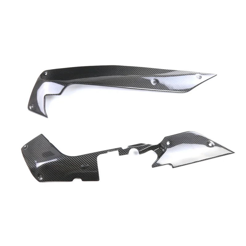 Suitable for Harley Sportster S1250 Motorcycle Shell Modification Carbon Fiber Lower Fairing Side Panel