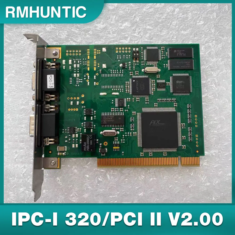 Placa de comunicação IPC-I 320/PCI II V2.00 PODE
