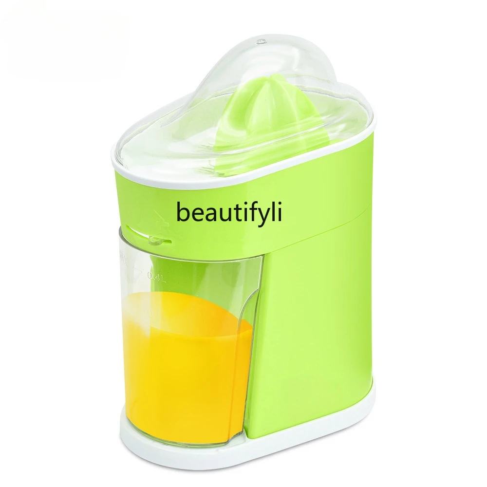 Juicer Cooking Machine Household Automatic Fruit Small Fried Juice Supplementary Food Stirring Orange Machine