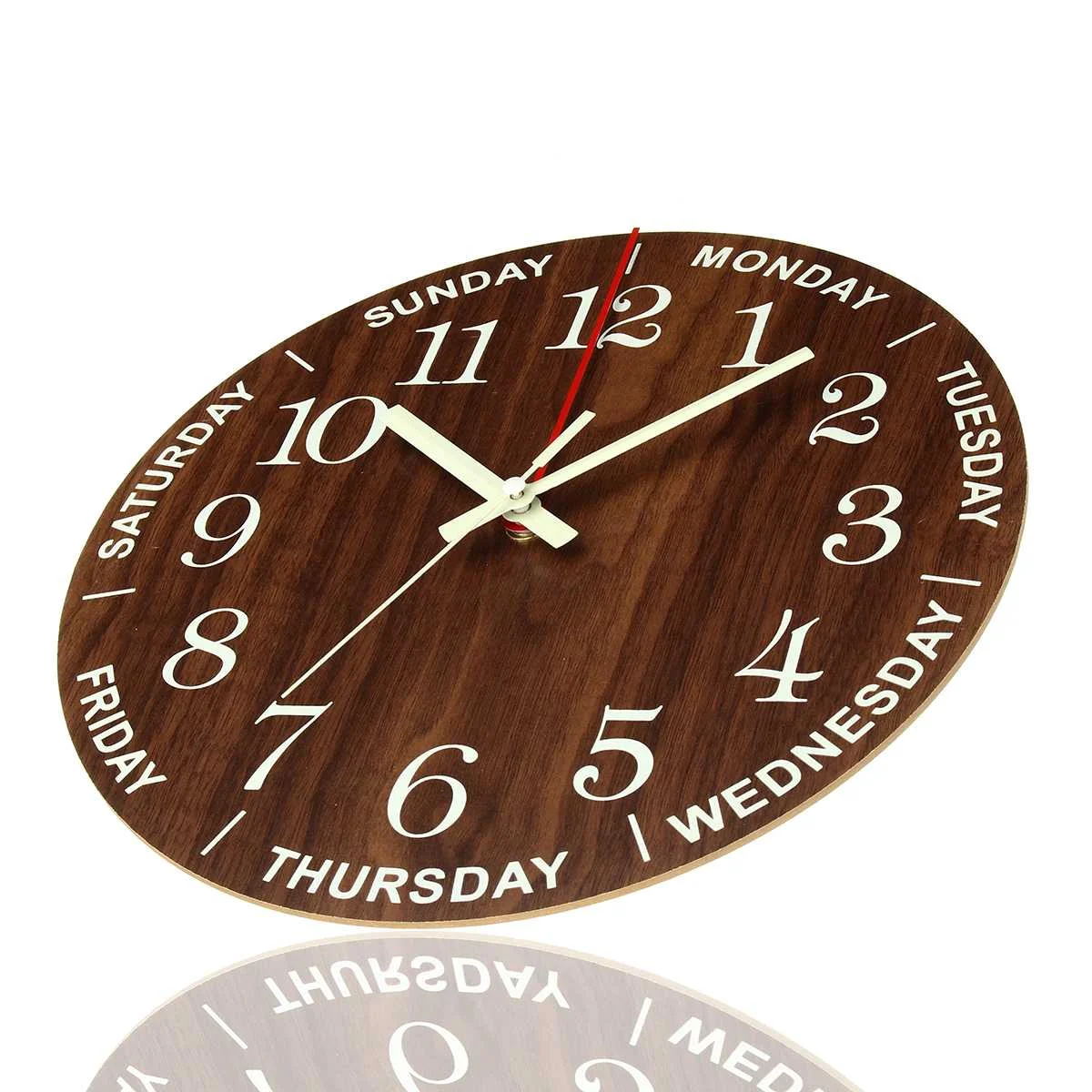 Thumbnail 4 - #46 Silent Wall Clocks List of Top Picks