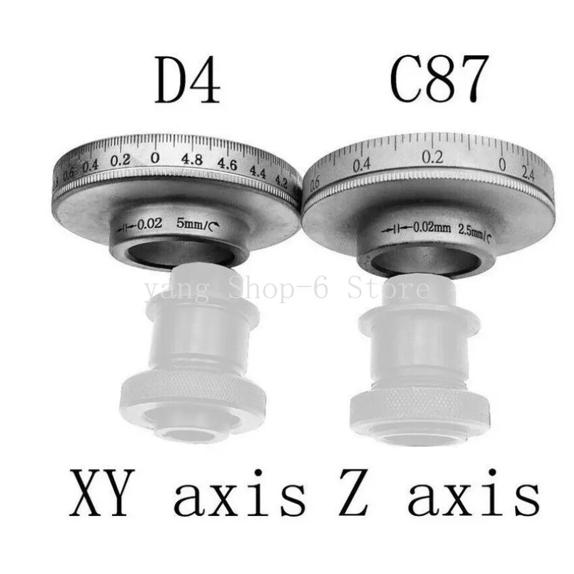 

Milling Machine Dial Calibration loop C87/2.5mm or D4/5mm CNC Machine Parts