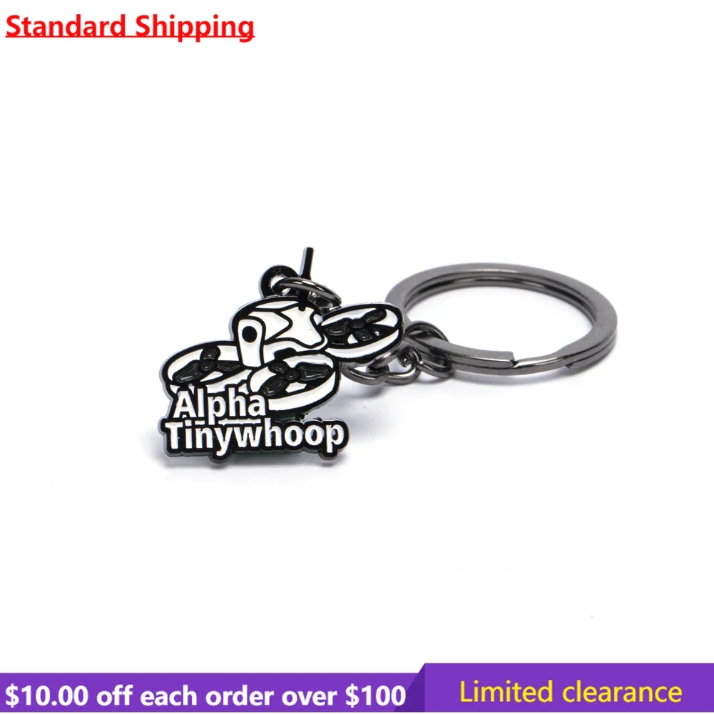 Limited Clearance All Metal FPV Keychain 2PCS