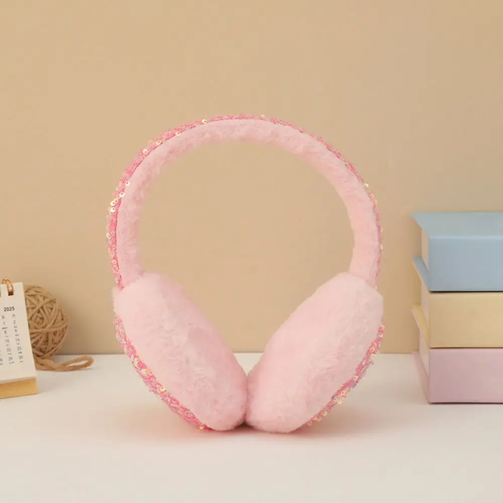 

Модные мягкие зимние наушники, повседневные уютные теплые наушники, флисовые наушники для мужчин и женщин