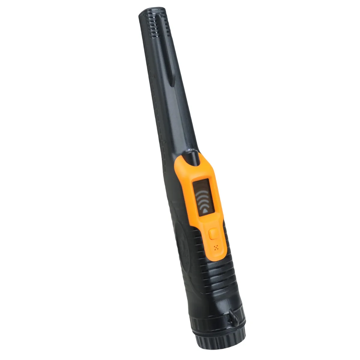 Imagem -02 - Totalmente Impermeável Portátil Localizando Gold Metal Detector Lanterna Led Underwater Super Pinpointer Hs12ip68