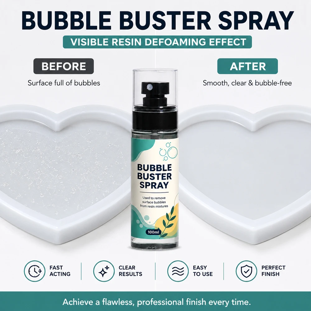 100ml Penghilang Busa Multifun - 3D Printing Epoxy Resin ulasan dan harga