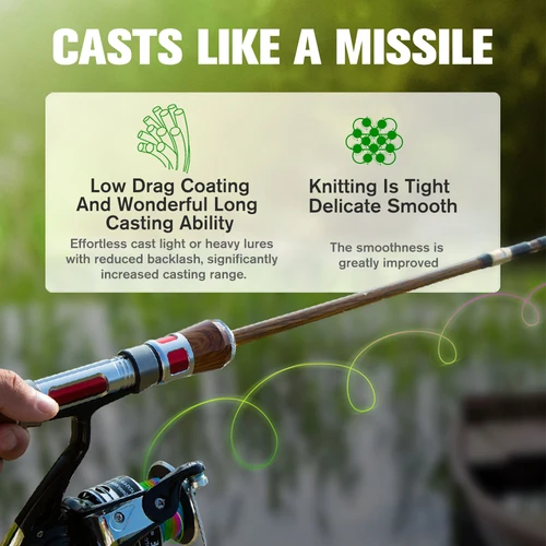 Imagen 2 del producto X12 Xbraid-línea de pesca de Pe de alta resistencia, línea de multifilamento, línea de agua salada fresca, Original de Japón, novedad de 2024