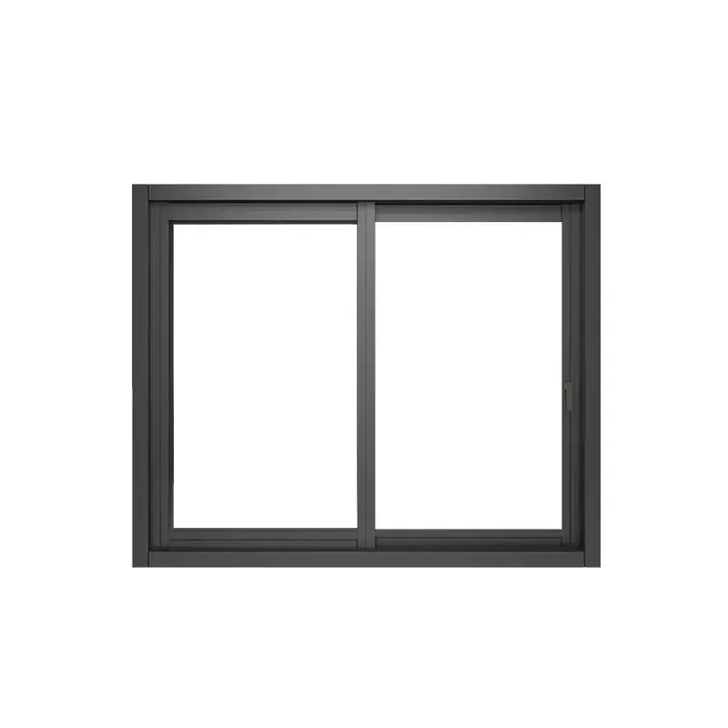 AS2047 Australian Modern Design Sliding Swing Glass Windows with Aluminium Sliding Doors Double Glazed Windows and Mosquito