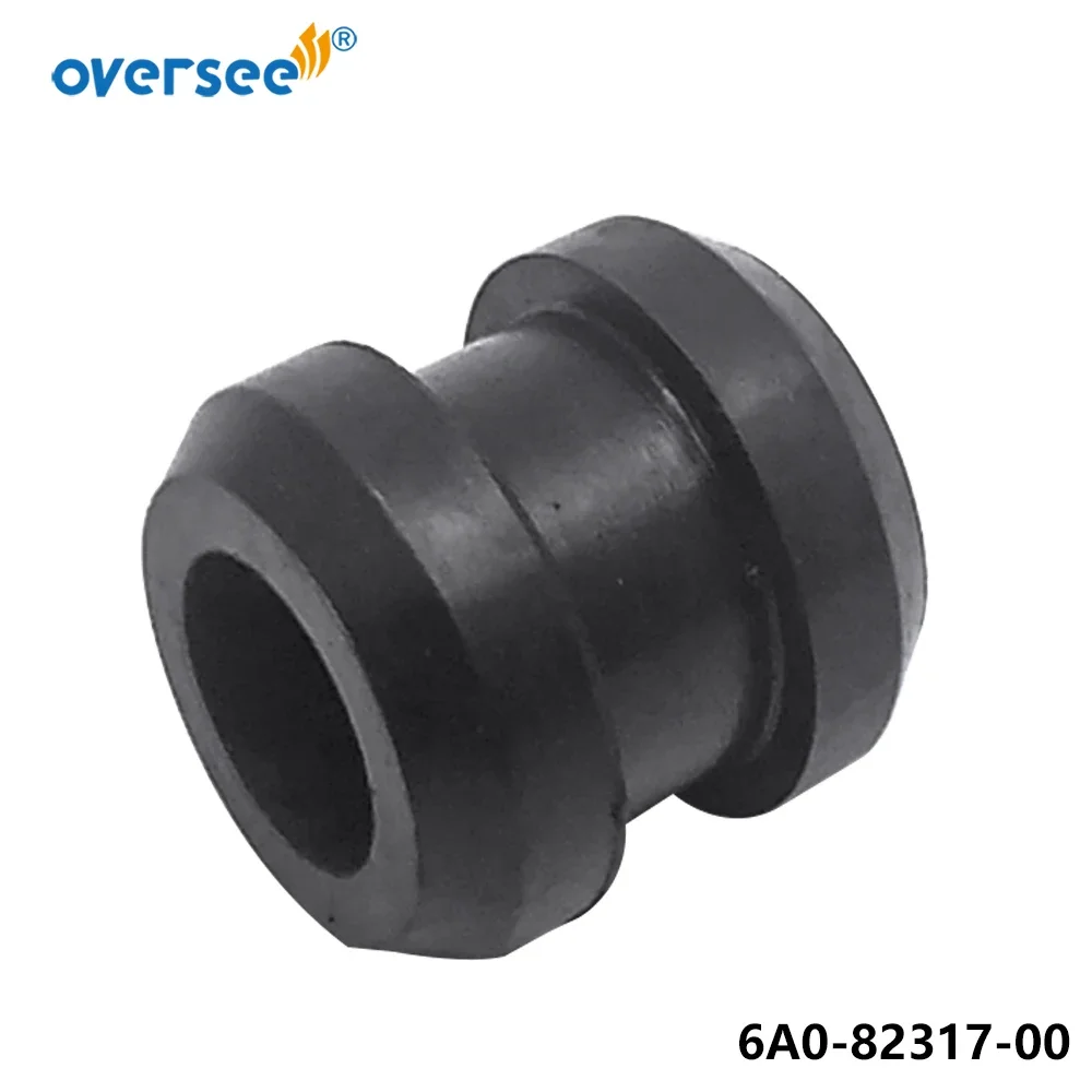 

OVERSEE Marine 6A0-82317-00 DAMPER,IGN COIL Replace for Yamaha Outboard Engine Motors