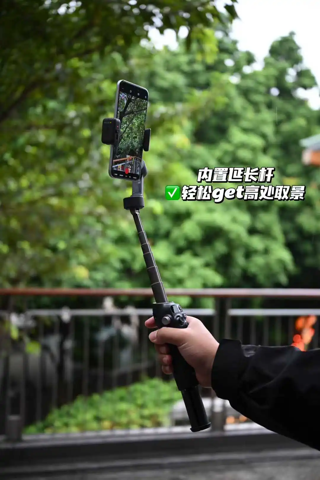 Камера БПЛА Osmo для DJI Osmo Mobile 8, новая оригинальная машина Камера БПЛА Osmo для DJI Osmo Mobile 8, новая оригинальная машина