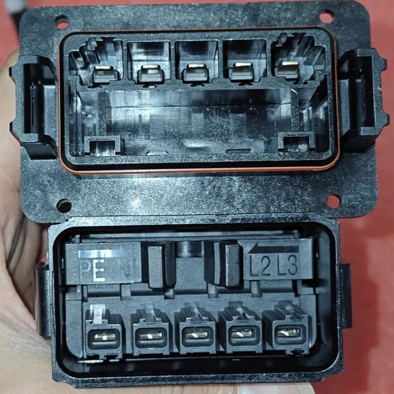 380v ac terminal ac conector de tomada de alimentação para huawei grid tie inversor Sun2000-20ktl-M2