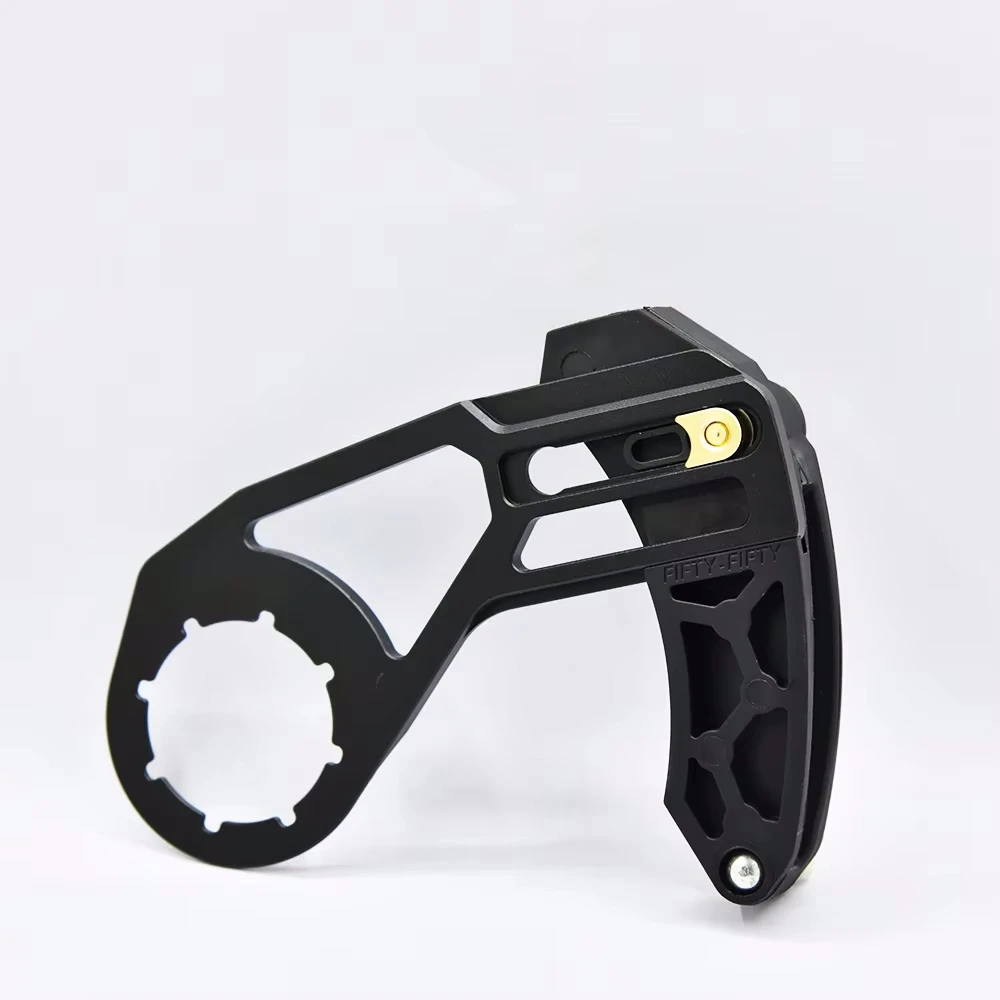 خمسون-خمسون سلسلة دراجات جبلية دليل 1X نظام ISCG03/05 BB-Mount عالية المباشر جبل ل 32-40T 30-40T(DM) دليل سلسلة الدراجة