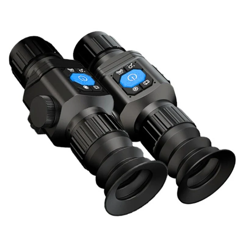 ODM 384x288 Infrared Night Vision Scope Camera 10x Magnification Thermal Imaging Monocular For Hunting