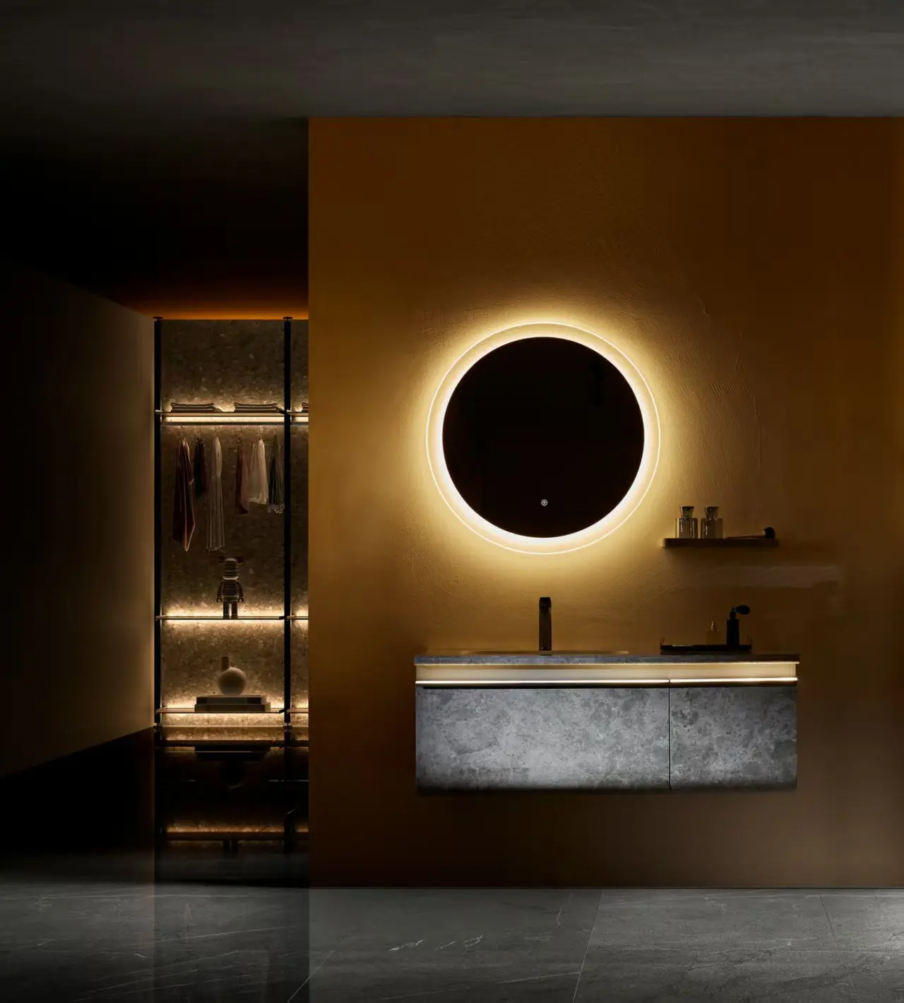 

Luxury Modern Bathroom Sink Cabinet Set Modern Luxury Vanity Bathroom Vanities
