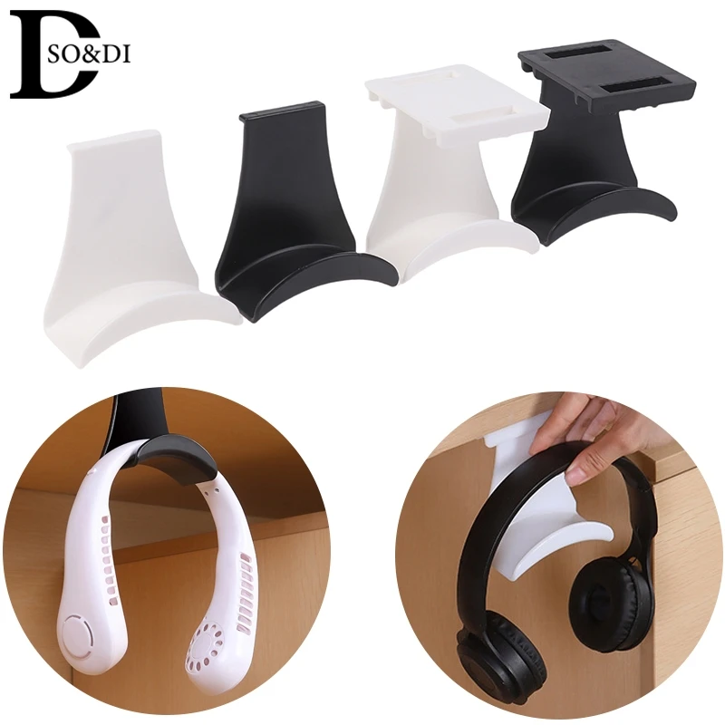 Универсальный пластиковый держатель для наушников