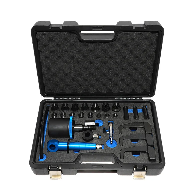 Handheld pneumatische Kraftstoffeinspritzer-Demontagewerkzeug BOSCH Delphi Denso Siemens Diesel