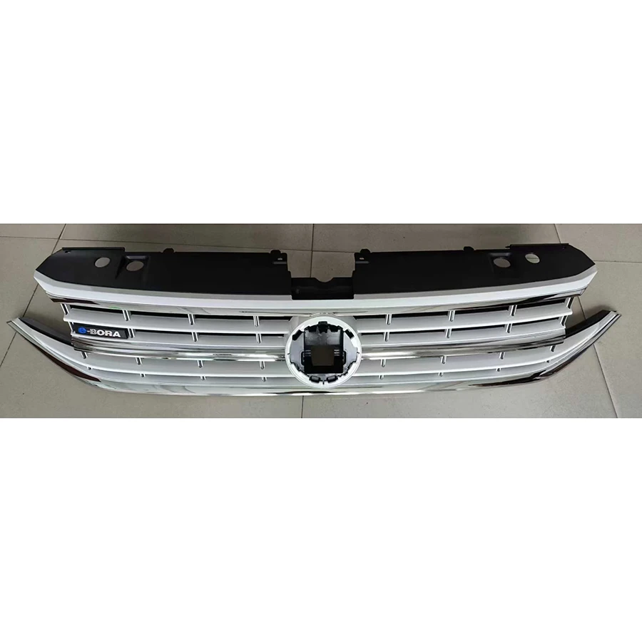 

For Volkswagen e-BORA FRONT GRILLE (white) OE 19G 853 651H