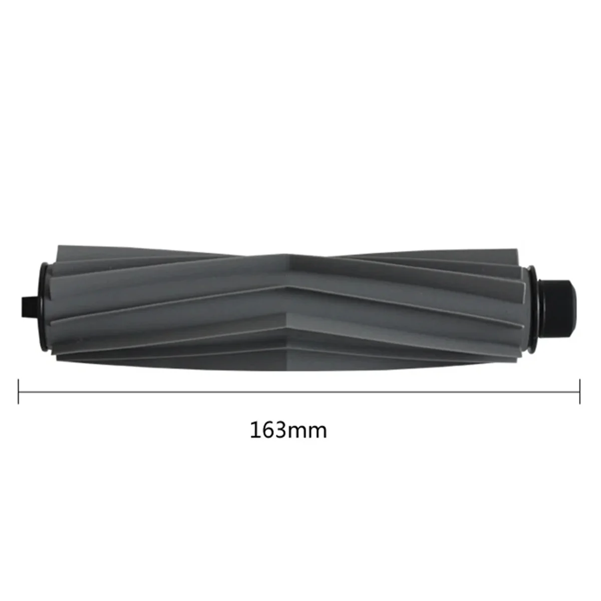 Основная роликовая щетка A20M для робота-пылесоса Vital 1790, роликовая резиновая щетка, сменные аксессуары для чистки щетки