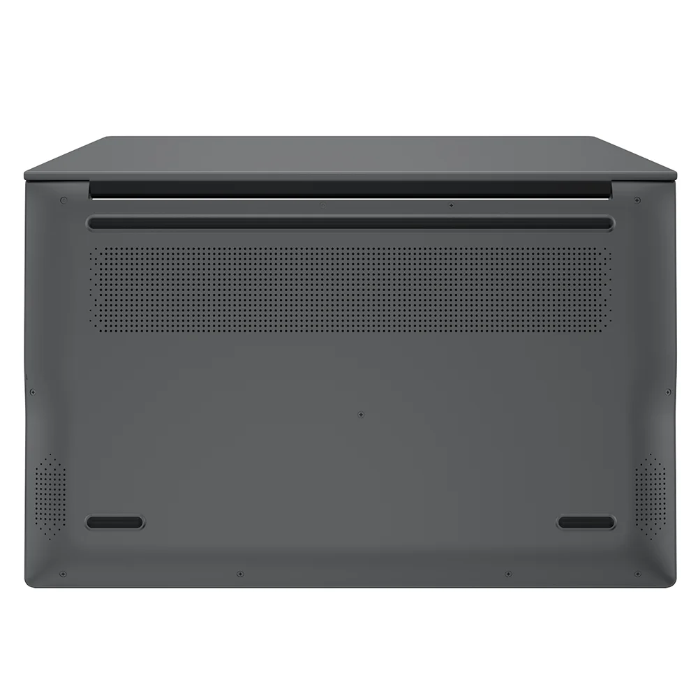 Laptop com tela IPS de 15,6 polegadas AMD Ryzen ™   7 5825U Gaming Laptop 2 * DDR4 MAX 64GB 2 * SSD Windows11 Notebook de escritório com impressão digital