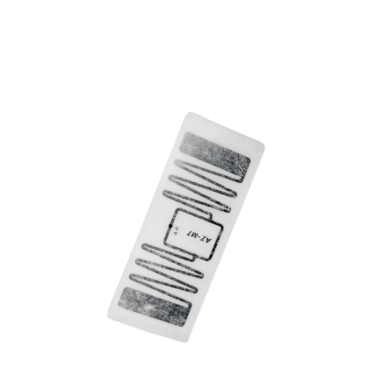 DDJOY Factory Manufacturer 40*15mm AZ M7 U Code 7 RFID Tag Dry Inlay