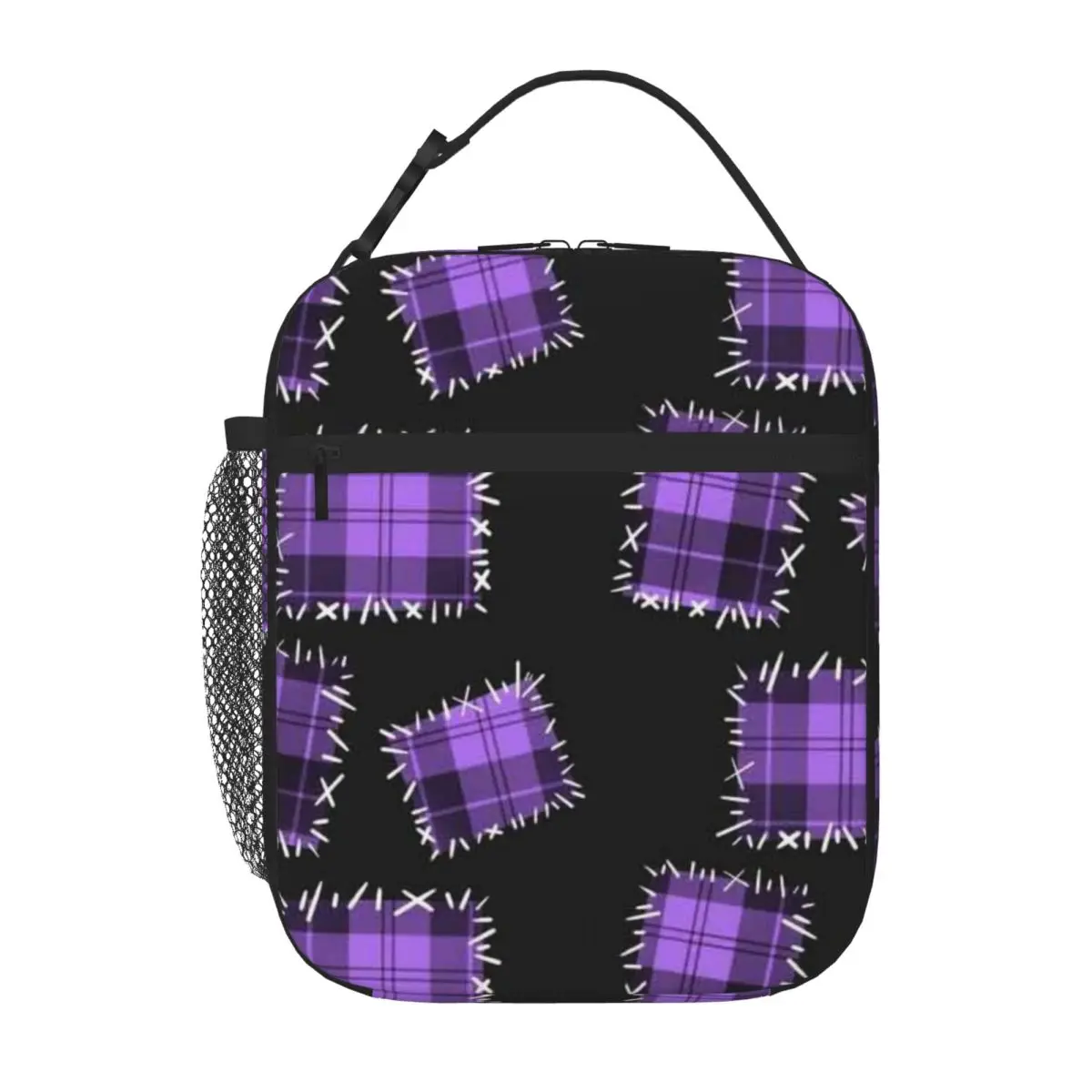 Bestselling Virgil S Hoodie Patches Graphic Lightweight Lunch Bag Errand Run Durable Lunch Bag