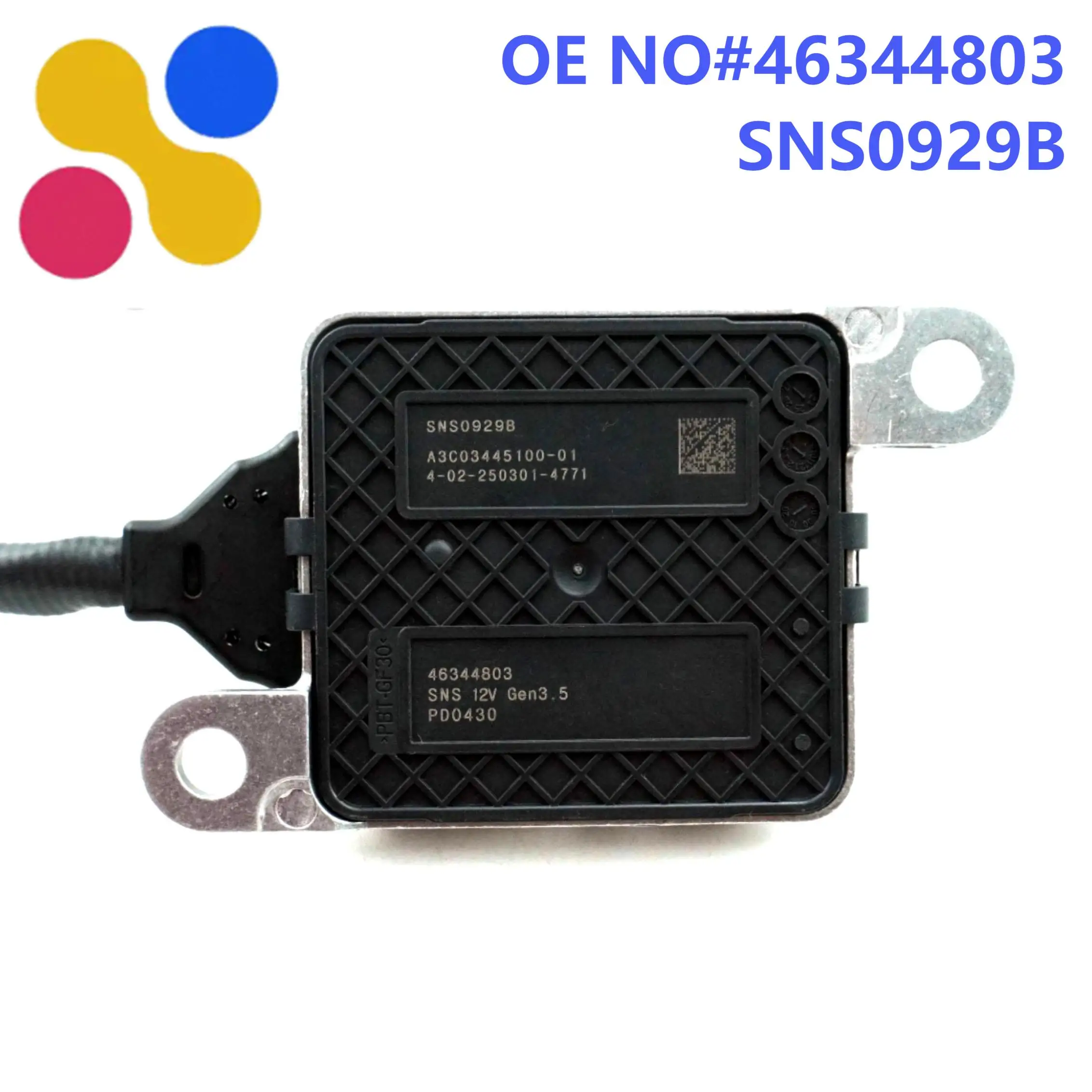 

46344803 SNS0929B High Quality Nitrogen Oxygen NOx Sensor for Jeep Compass Renegade for Fait Doblo 1.6 Diesel A3C03445100-01