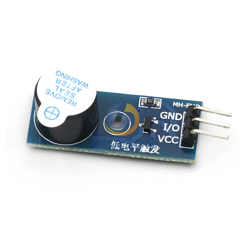 High Quality Active Buzzer Module forArduino New DIY Kit Active buzzer low level modules