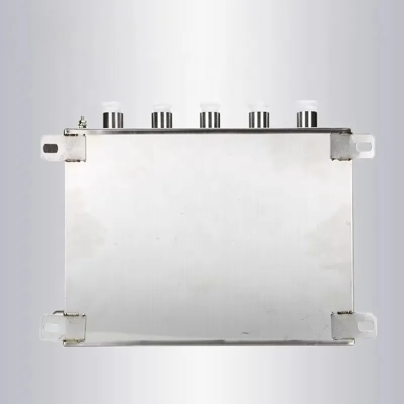 2026 Explosion Proof Junction Box ,cctv Control Box BL-EXC400 ,made of 304 Stainless Ste