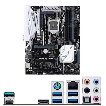 Intel Z270 başbakan Z270-AR anakart kullanılan orijinal LGA1151 LGA 1151 DDR4 64GB M.2 NVME USB3.0 SATA3 masaüstü anakart