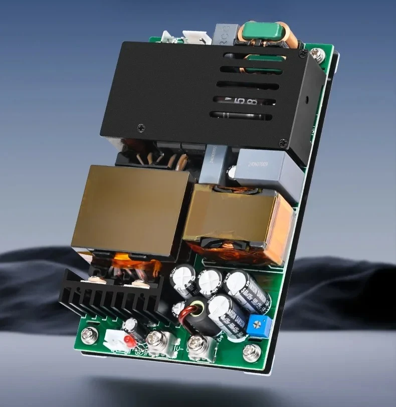 Multi Output 450W AC DC Switching Power Board For Industrial Control Equipment Stable Power Supply