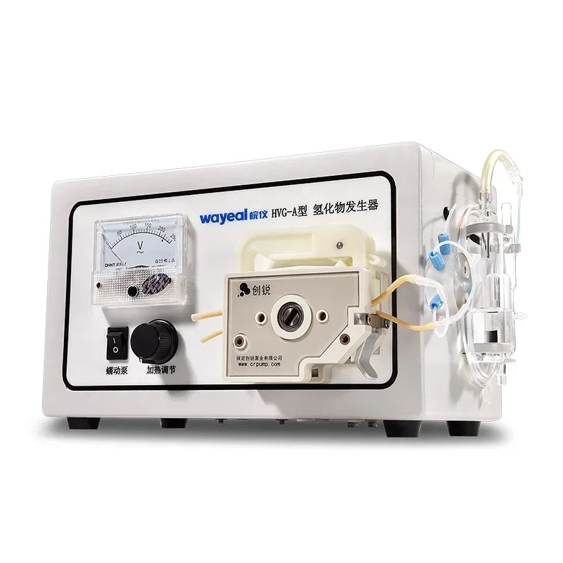 Wayeal HVG-A Lab AAS Atomic Absorption Spectrophotometer Price   Spectrometer for Mineral Testing