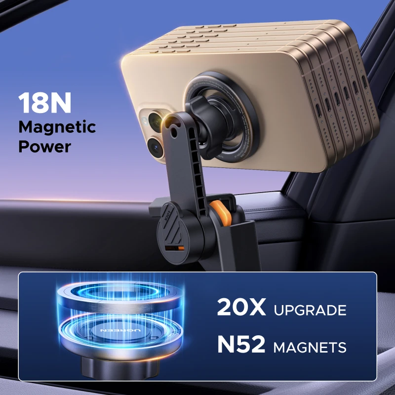 Thumbnail 2 - #66 Best Magnetic Car Phone Holders to Buy In 2026