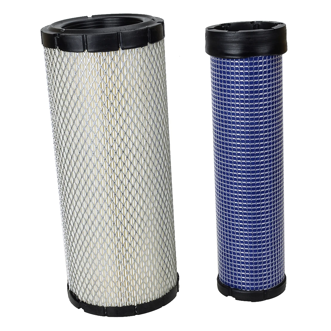 R1401-42270 2pcs P822769 P822768 RE68049 Air Filter RE68048 R1401-42280 Fit for John Deere Kubota Baldwin Bobcat Fleetguard JCB