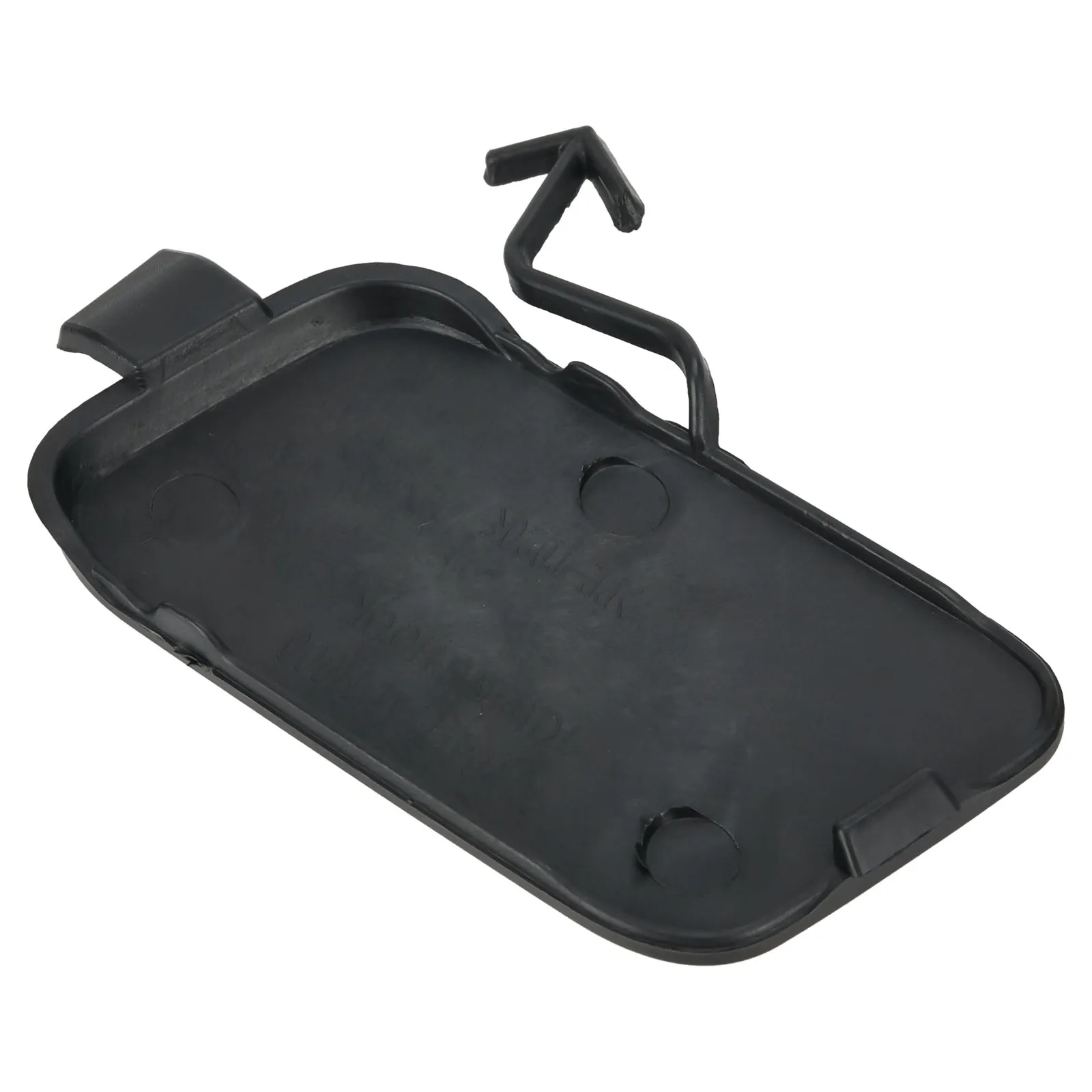 

Accessories Front Tow Hook Cover 1Pcs 71104-T7M-H00 Black Bumper Tow Hook Cover Cap Front Plastic High Quality