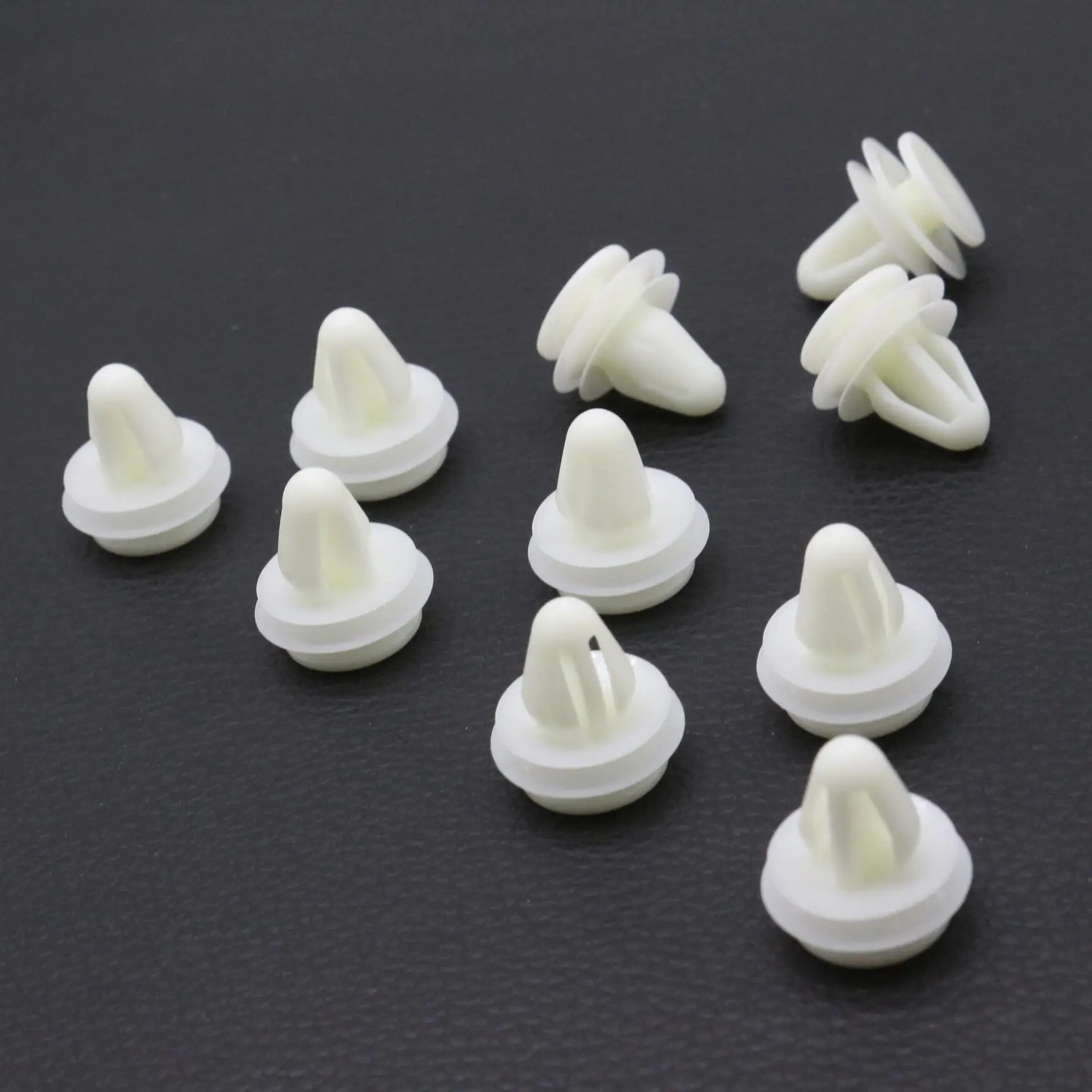 

10 Pcs Door Trim Panel Clip Retainer For Honda Civic CR-V Accord Pilot Acura RL Mitsubishi Fitment 91560-SZ3-003 Nylon Fastener