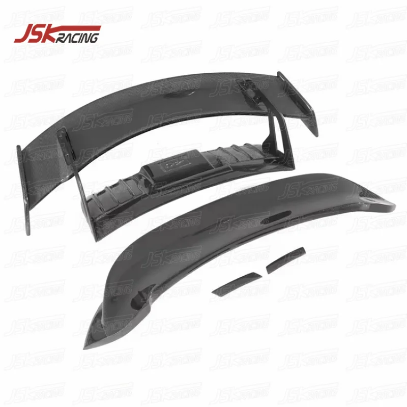 

GT3 STYLE CARBON FIBER REAR TRUNK And SPOILER For 2019-2023 PORSCHE CARRERA 911 992