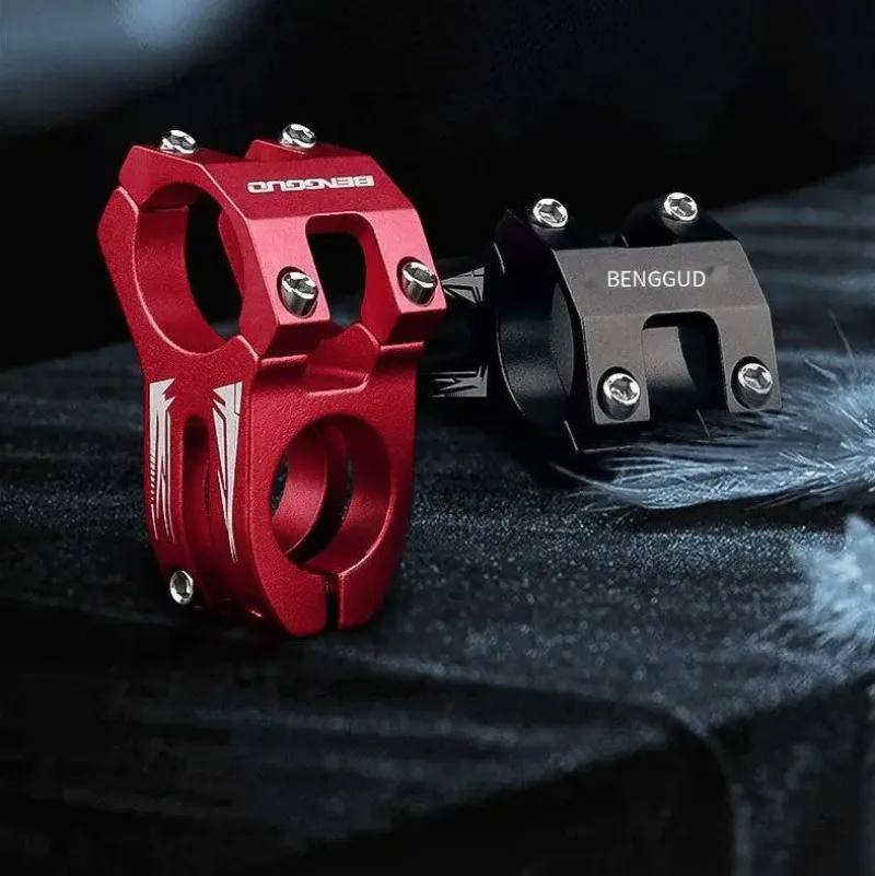 אופניים לעמוד אלומיניום למות מהר טיפה קצר לעמוד מול צינור ראש המזלג