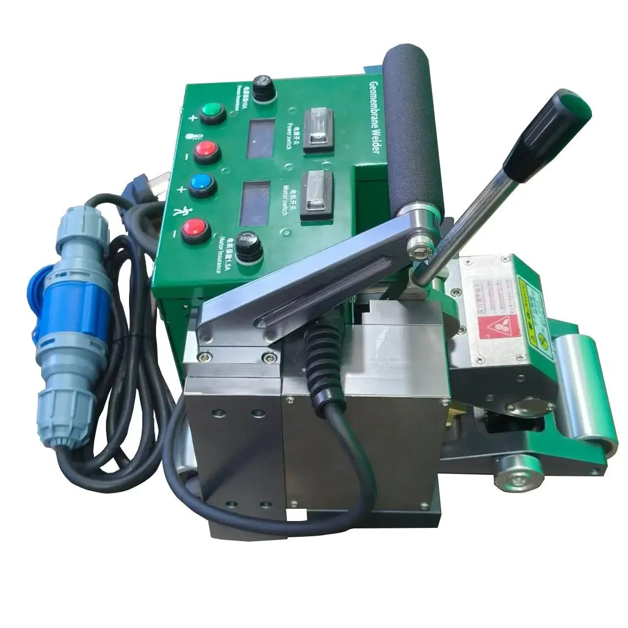 

3400W Geomembrane Welding Machine, Waterproof Drainage Board Welding Machine