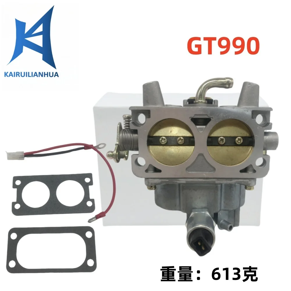 Карбюратор для мотоцикла OEM 0E25480ESV 0E0506 0E2548 0E25480SRV 0G4612, оригинальная замена для Generac GT760 GT990 808-048