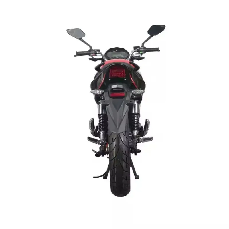 Zuimi الراقية عالية الجودة 2000 واط قوة سباق الدراجات النارية حالة جديدة خمر نمط التنقل سكوتر مع