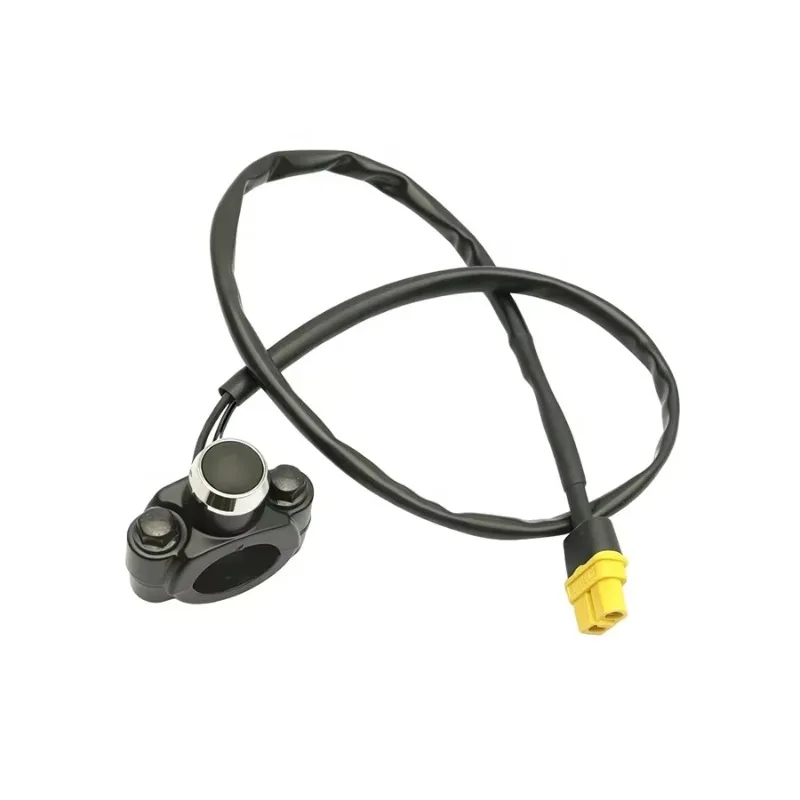 Wintai-Tech China Motorcycle Bicycle Switch, Instant Push Button Switch