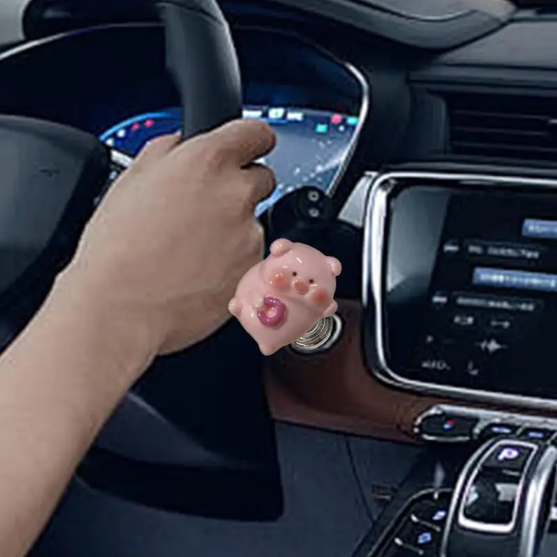 

Engine Start Button Cover Cute Animal Push To Start Protector Car Button Covers Engine Start Stop Button Cover Convenient