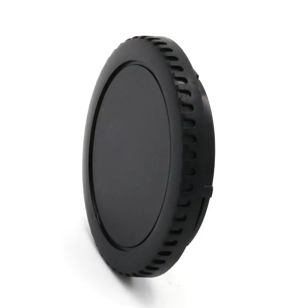 1Set Cap Set Camera Cap Cover Camera Lens Photography Accessories Rear Lens Cap for Canon 700D70D 6D2 5D4 1DX DSLR