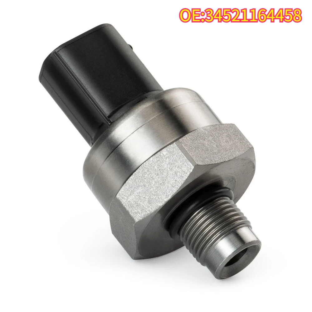 

High quality New For 34521164458 ABS DSC Control Anti-lock Brake Pressure Sensor BMW E46 E60 E61 E63 E64 Z3 Z4 3 5 6 Series